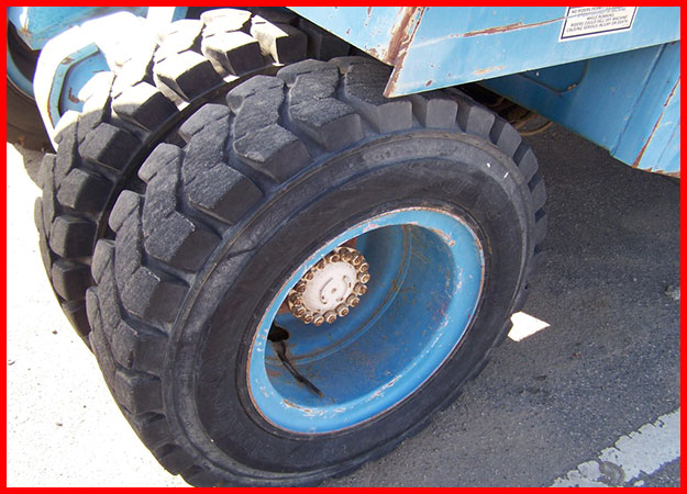 FORKLIFT RENTAL MIAMI